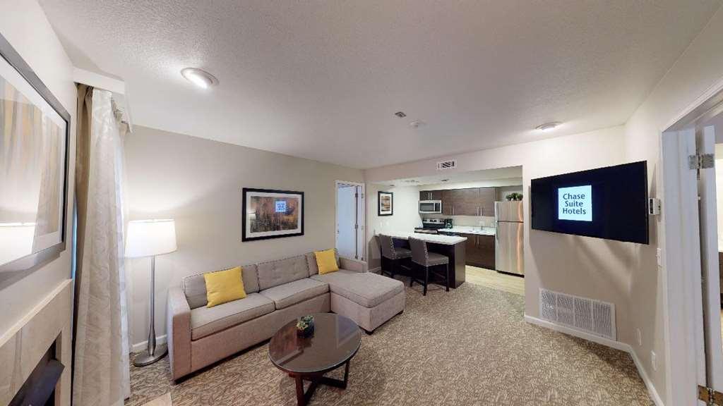 Chase Suite Hotel Newark Fremont Bilik gambar