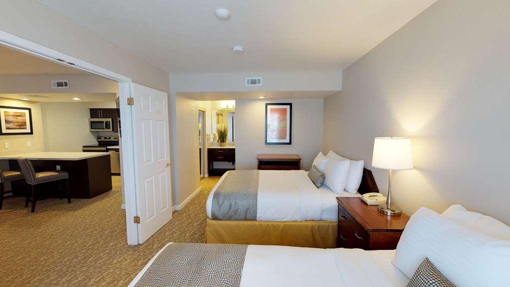 Chase Suite Hotel Newark Fremont Bilik gambar