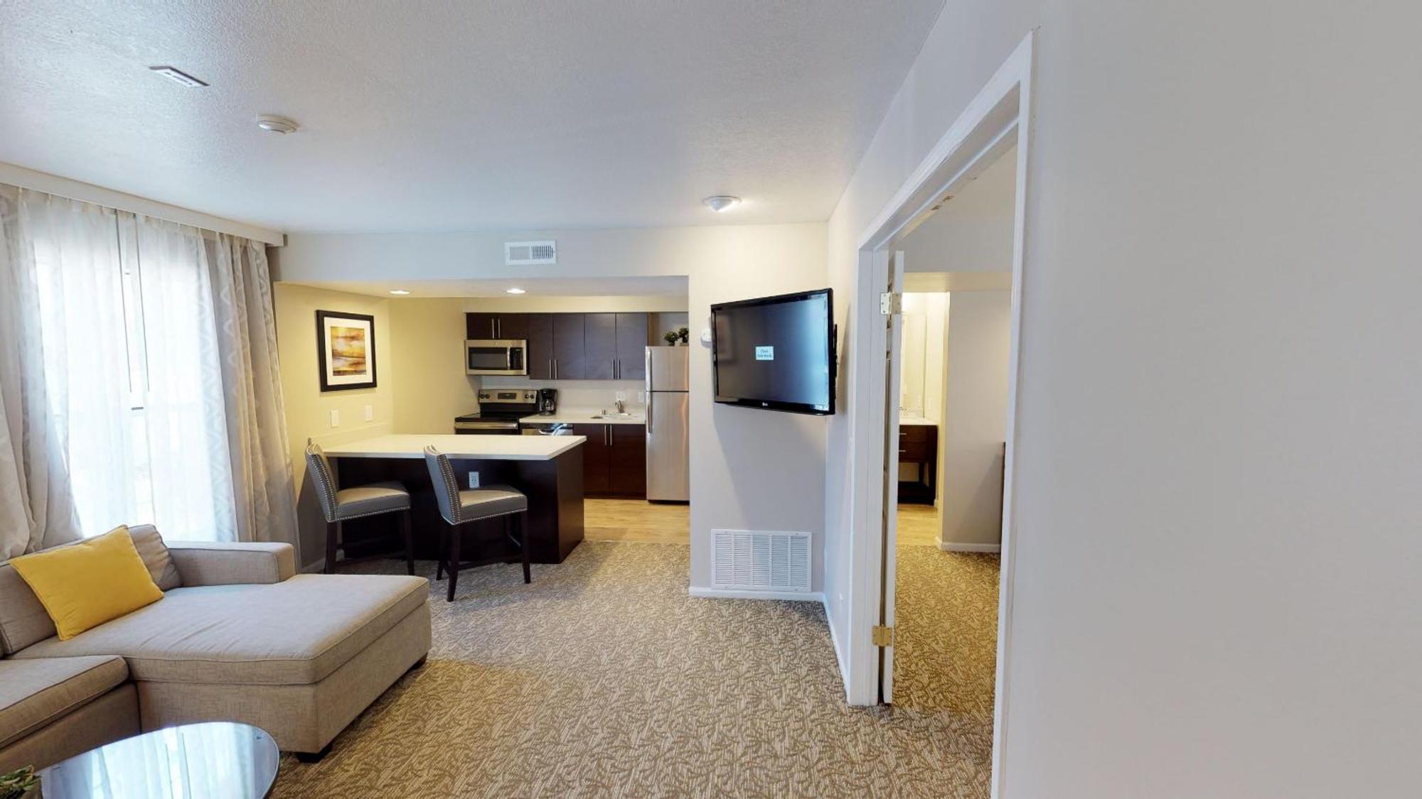 Chase Suite Hotel Newark Fremont Luaran gambar
