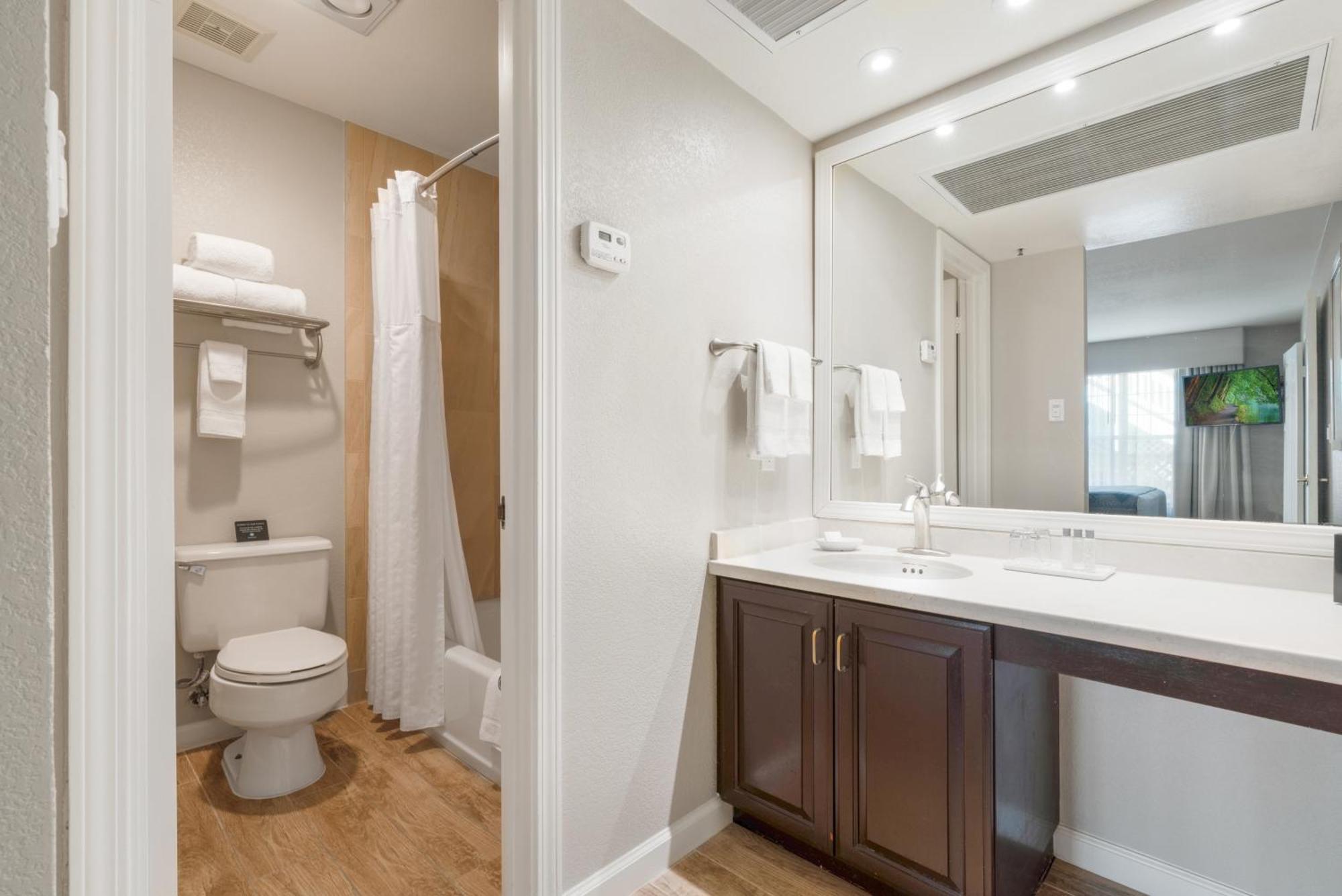 Chase Suite Hotel Newark Fremont Luaran gambar