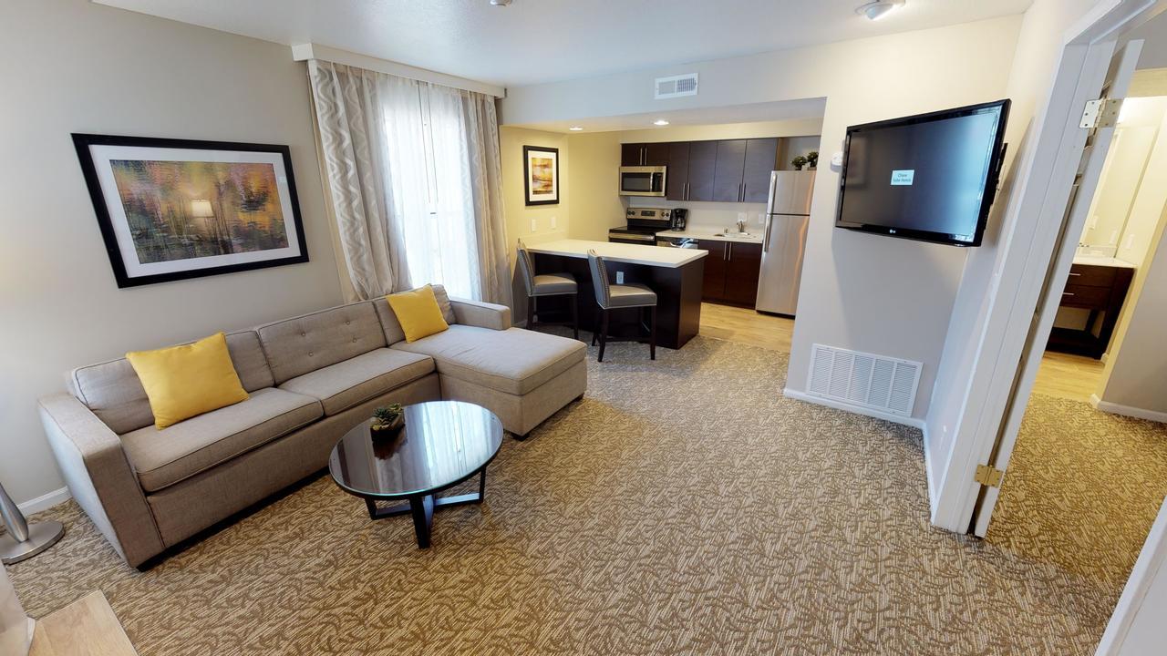 Chase Suite Hotel Newark Fremont Luaran gambar