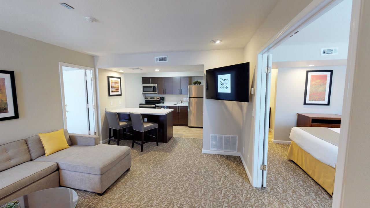 Chase Suite Hotel Newark Fremont Luaran gambar