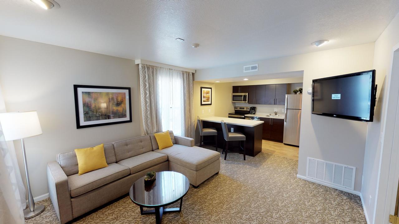 Chase Suite Hotel Newark Fremont Luaran gambar