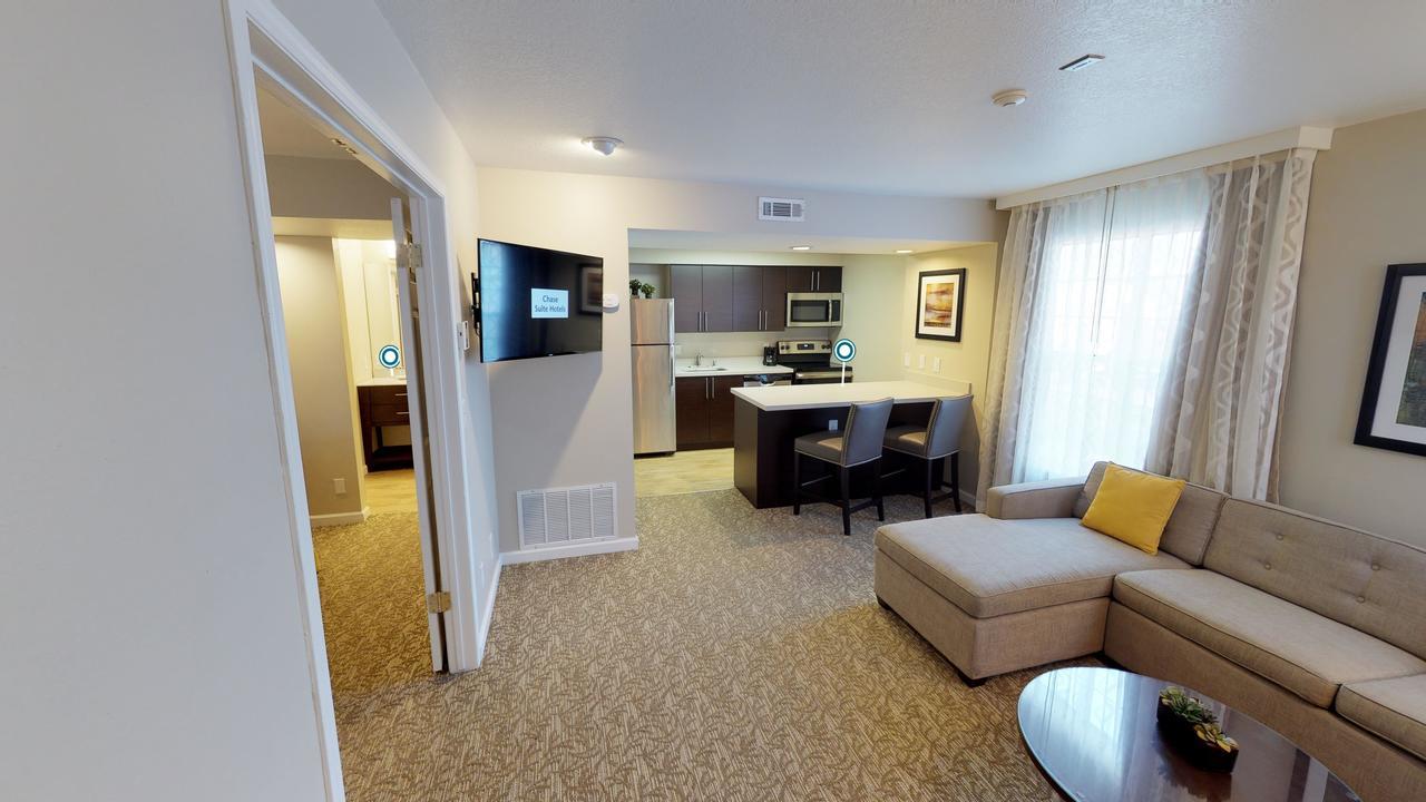 Chase Suite Hotel Newark Fremont Luaran gambar