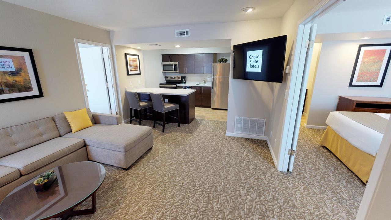 Chase Suite Hotel Newark Fremont Luaran gambar