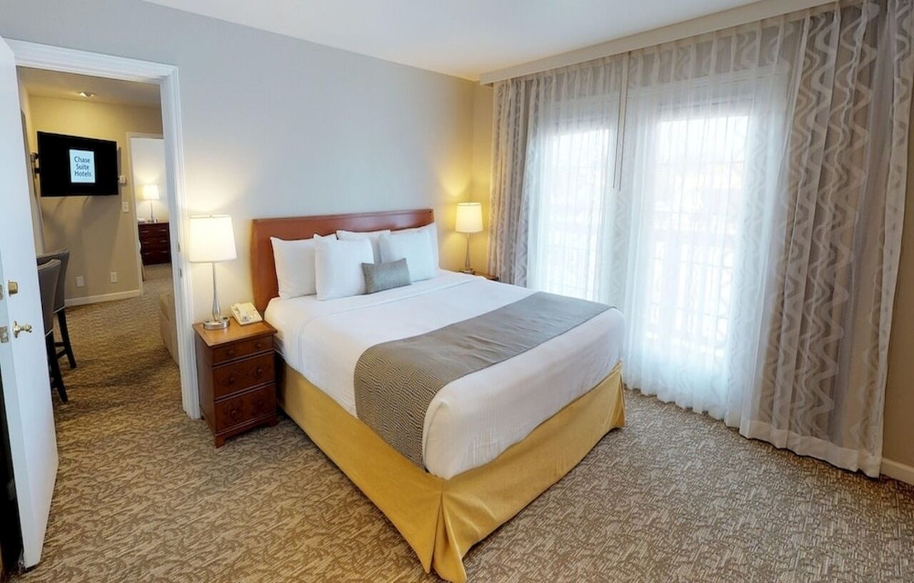 Chase Suite Hotel Newark Fremont Luaran gambar